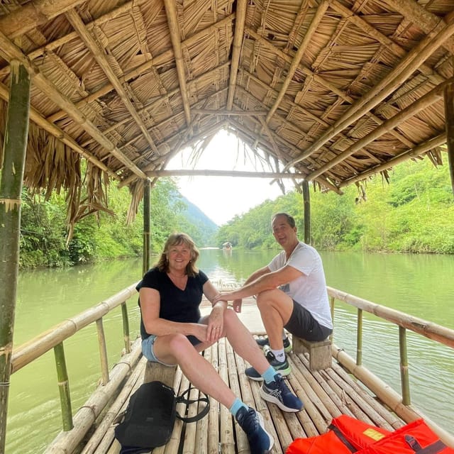 Pu Luong - Ninh Binh 3 Days 2 Nights - Key Points