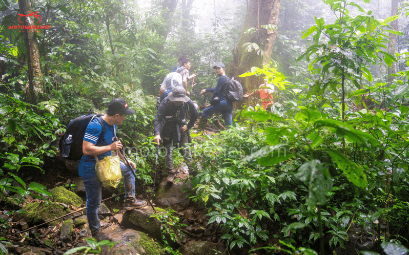 Pu Luong Trekking Tour 3 Days 2 Nights: From Motorbike Viet - Key Points