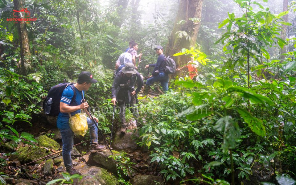 Pu Luong Trekking Tour Price 3 Days 2 Nights - Key Points