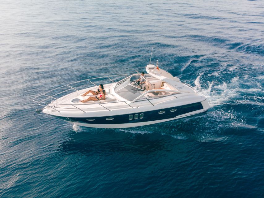 Puerto Banus: Half-Day Luxury Boat Experience - Key Points