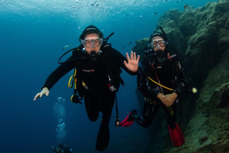 Puerto Del Carmen: Try Scuba Diving With 1 Dive - Key Points