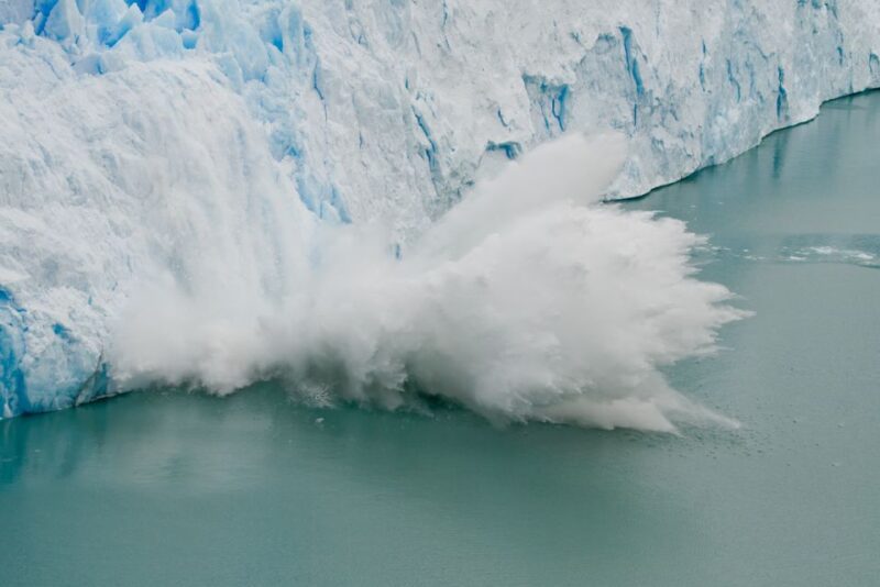 Puerto Natales: Day Trip to Perito Moreno Glacier Argentina - Key Points