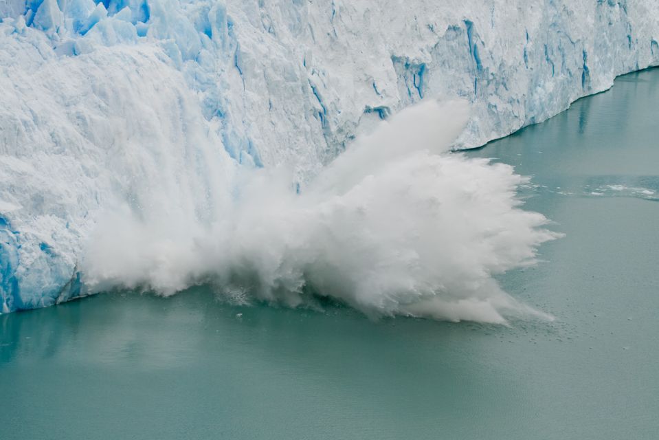 Puerto Natales: Day Trip to Perito Moreno Glacier Argentina - Key Points