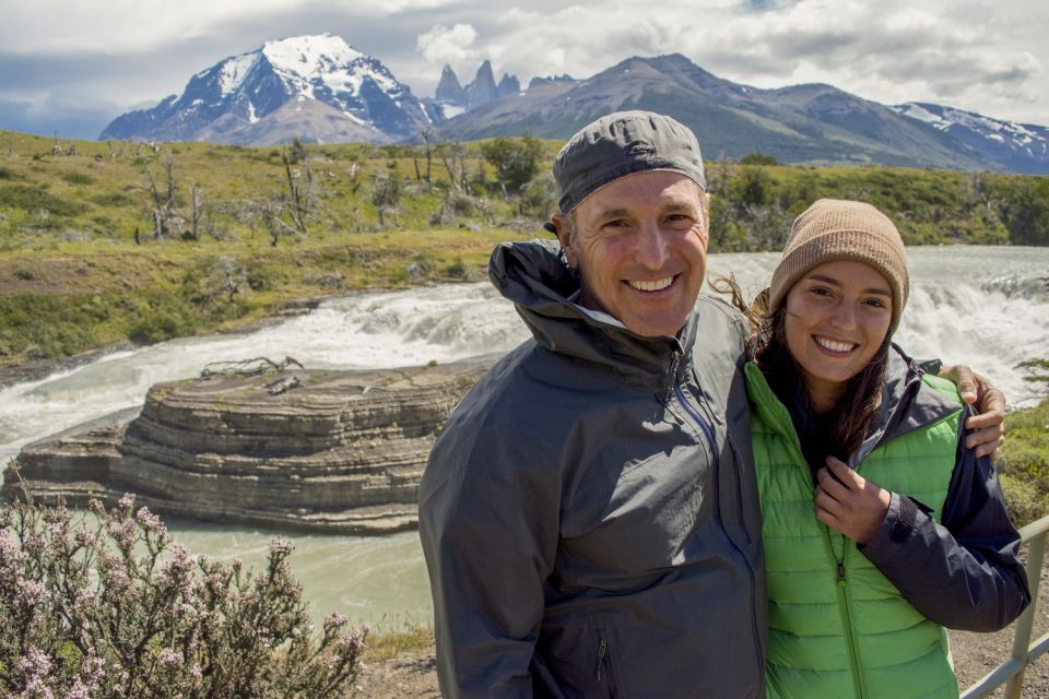 Puerto Natales: Full Day Tour Torres Del Paine National Park - Key Points