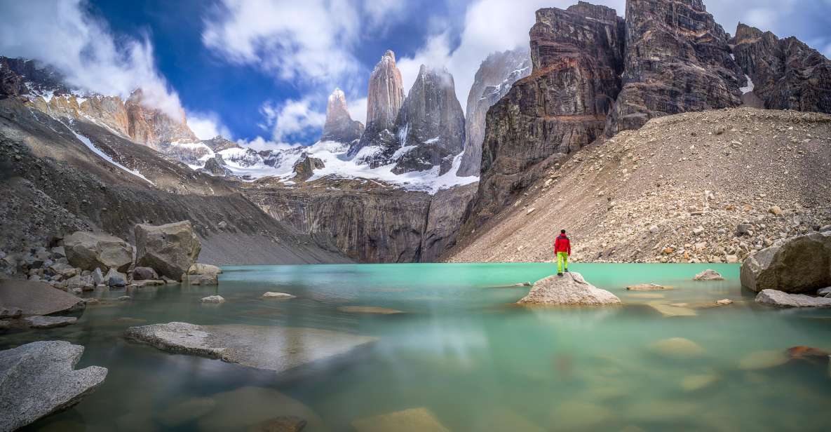 Puerto Natales: Guided Base Torres Trek - Key Points