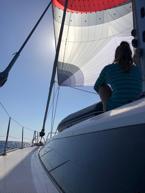 Puerto Pollensa: Day Charter on a Sailing Boat - Key Points