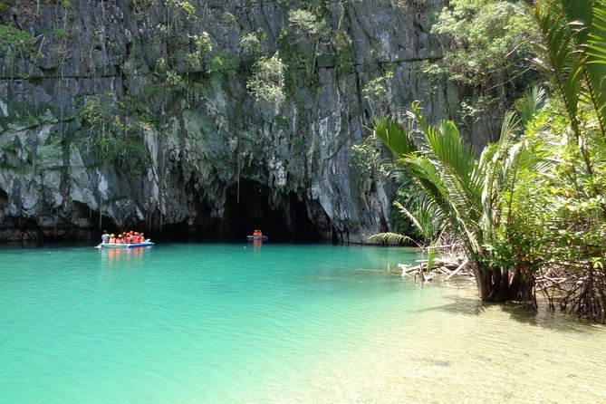 Puerto Princesa Palawan Underground River Cruise Day Tour - Overview of the Underground River