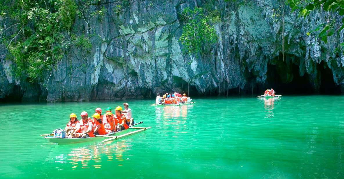 Puerto Princesa: Private Full-Day Tour To Underground River - Key Points