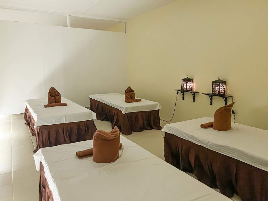 Puerto Princesa: Relaxing Massage With Optional Transfers - Key Points