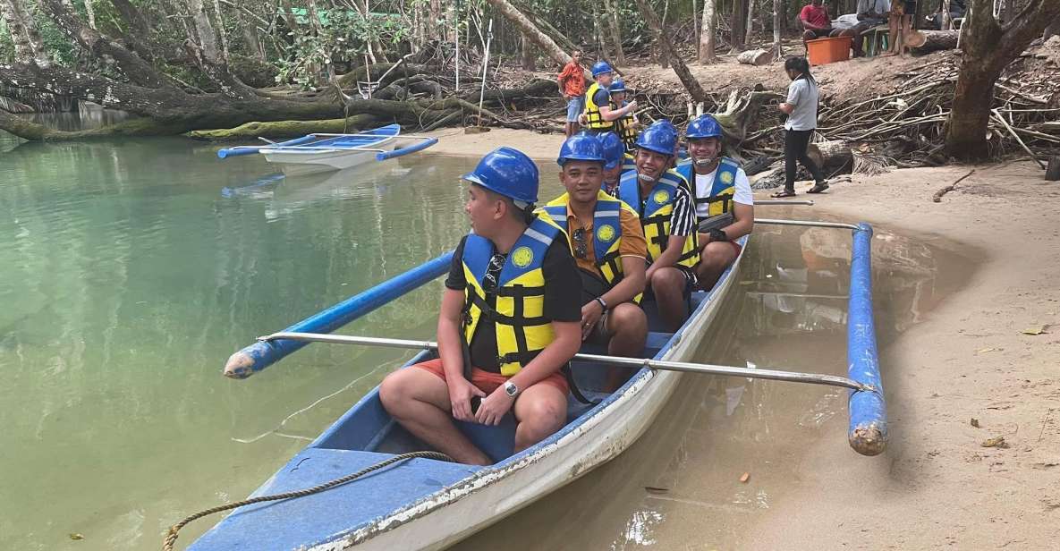 Puerto Princesa Tipid Tour - Key Points