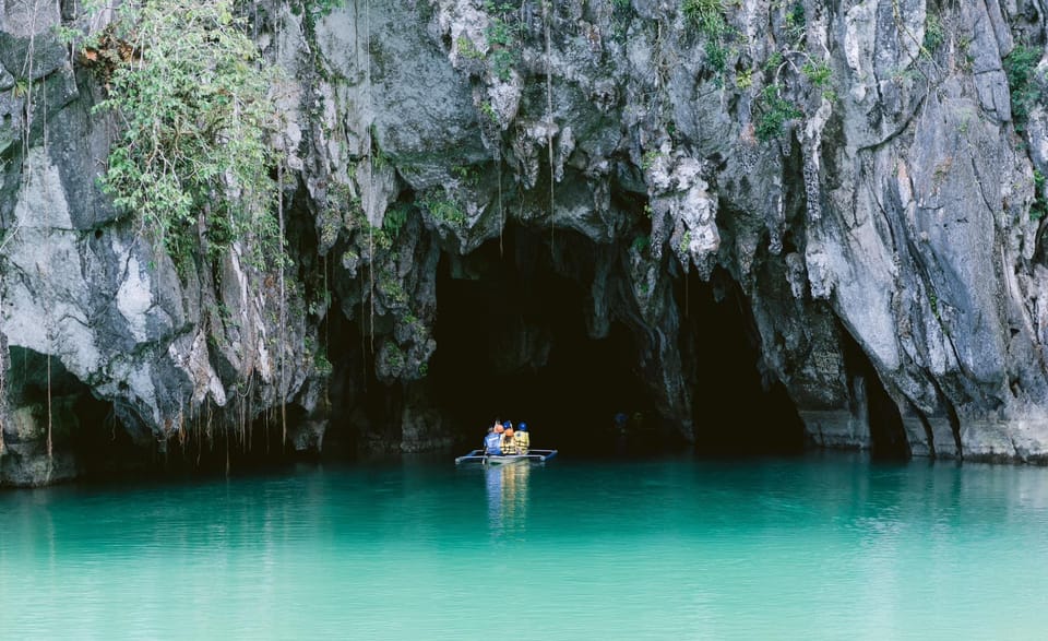 Puerto Princesa: Underground River Tour - Key Points