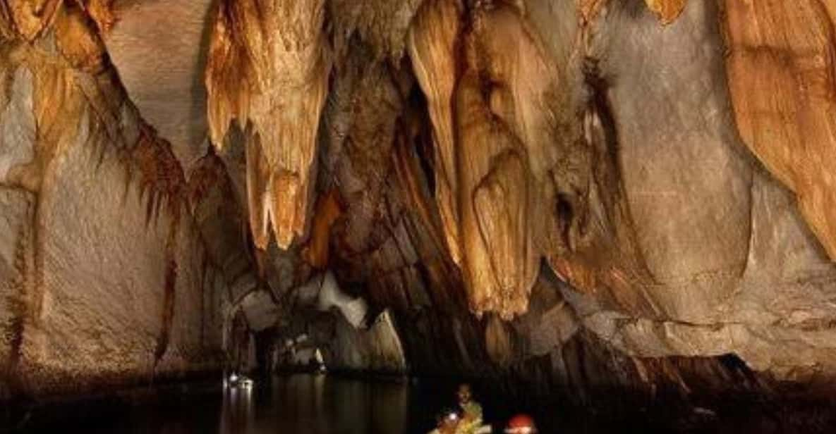 Puerto Princesa: Underground River Tour With Buffet Lunch - Itinerary and Experience