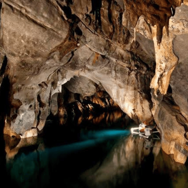 Puerto Princesa: Underground River Tour With Buffet Lunch - Natural Attractions and Wildlife