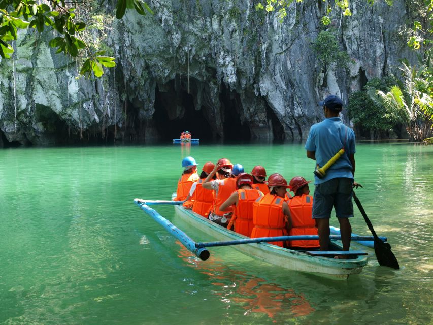 Puerto Princesa: Underground River Tour - Key Points