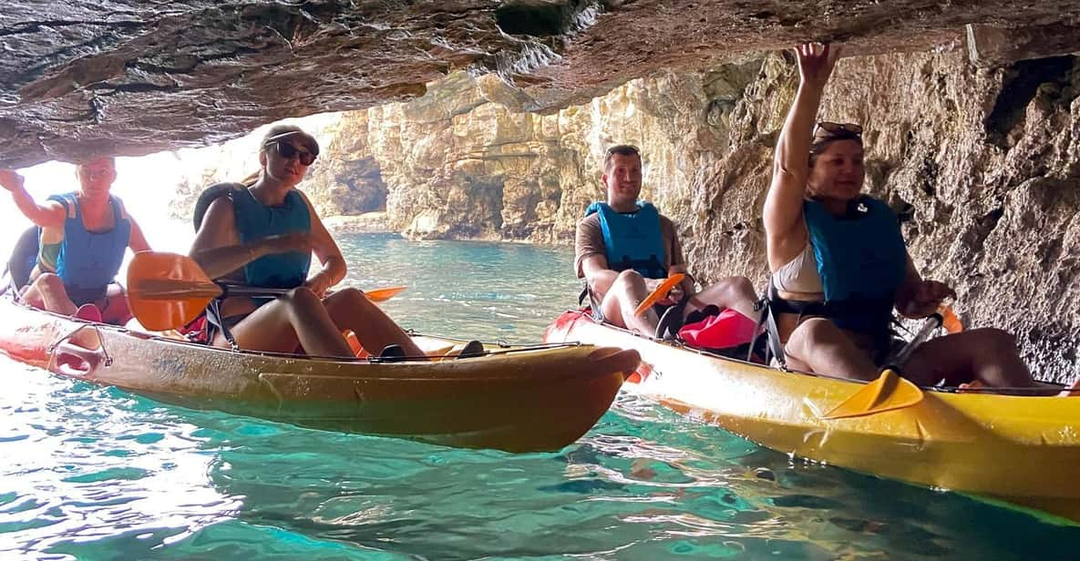 Pula: 3-Hour Cliffs and Caves Small Group Adventure - Good To Know