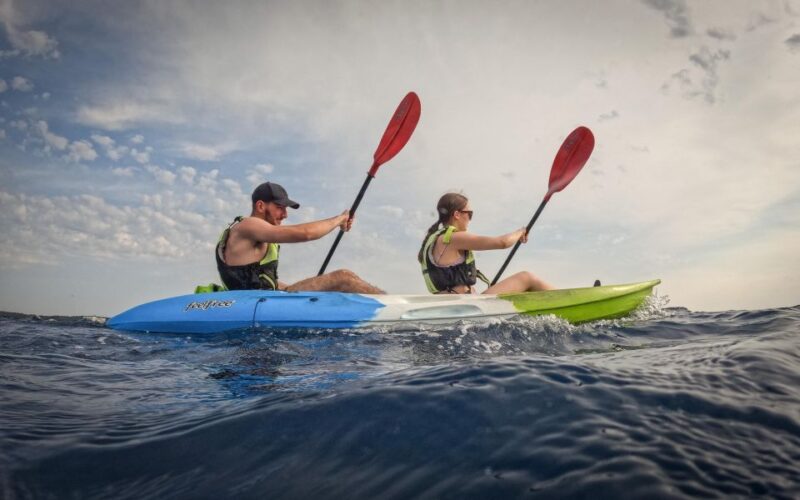 Pula: Blue Cave Kayaking and Snorkeling Tour With Wetsuit - Good To Know