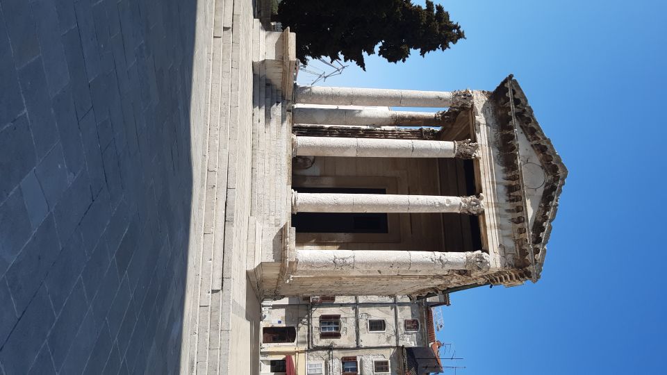 Pula: Historic Sites Guided Walking Tour - Good To Know