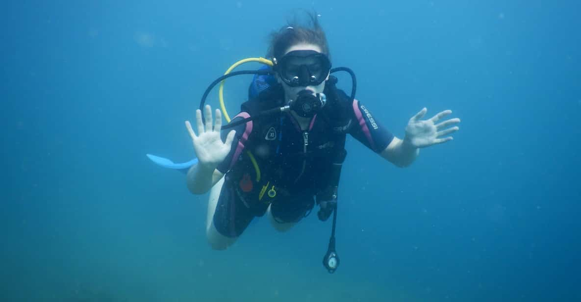 Pula: Private Introduction to Scuba Diving - Good To Know