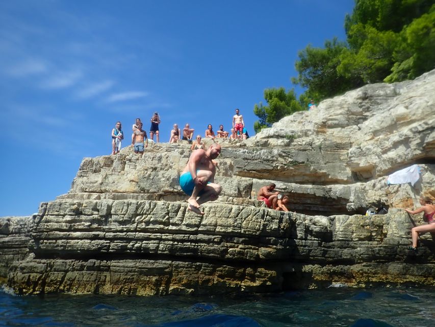 Pula: Sea Cave Kayak Adventure, Snorkeling and Cliff Jumping - Good To Know