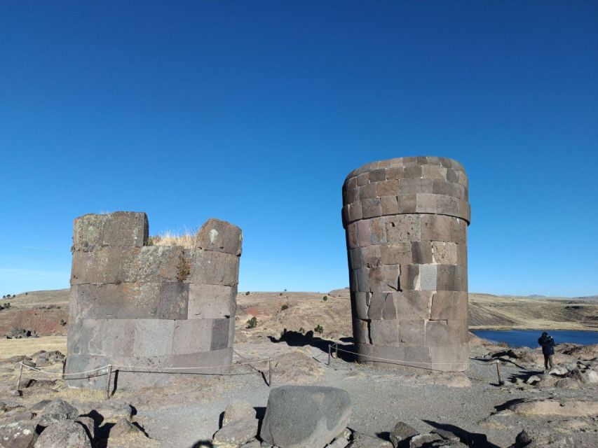 Puno: Chulpas of Sillustani - Key Points