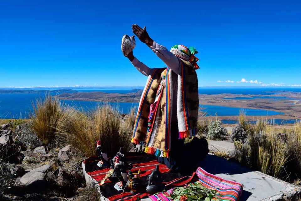 Puno: Day Tour to Chucuito, Aramu Muru and Juli - Key Points