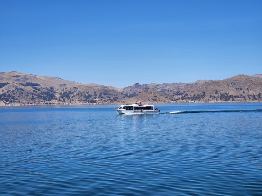 Puno: Full Day Tour To The Islands Of Uros And Taquile - Key Points