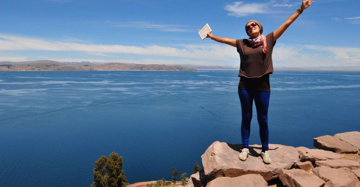 Puno: Lake Titicaca Day Tour - Key Points