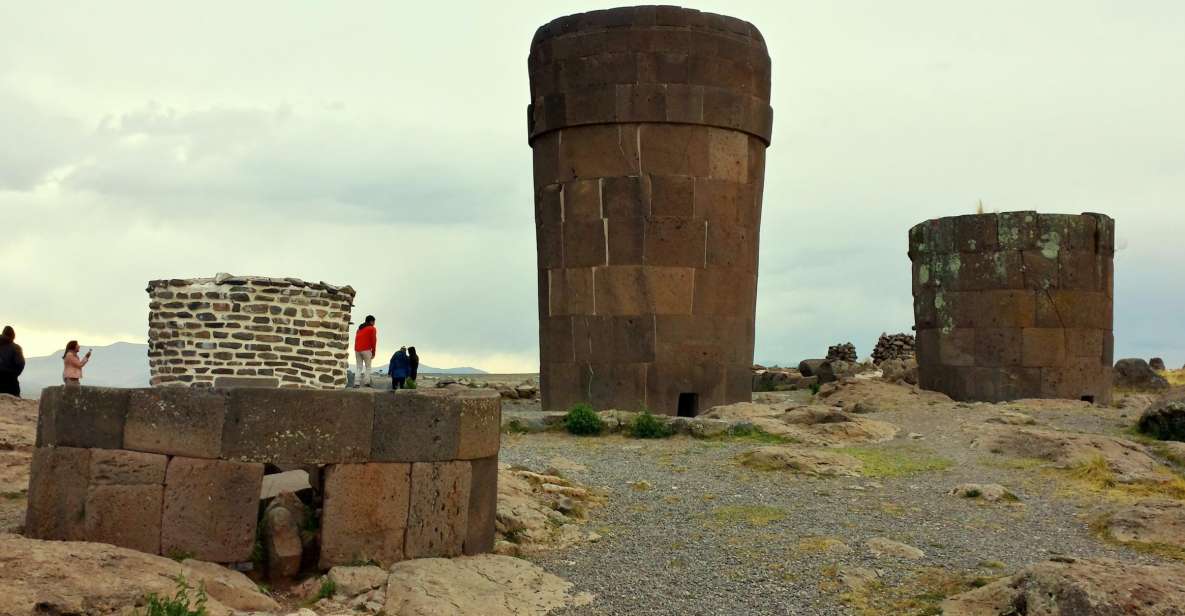 Puno: Sillustani Inca Cemetery Half Day Tour - Key Points