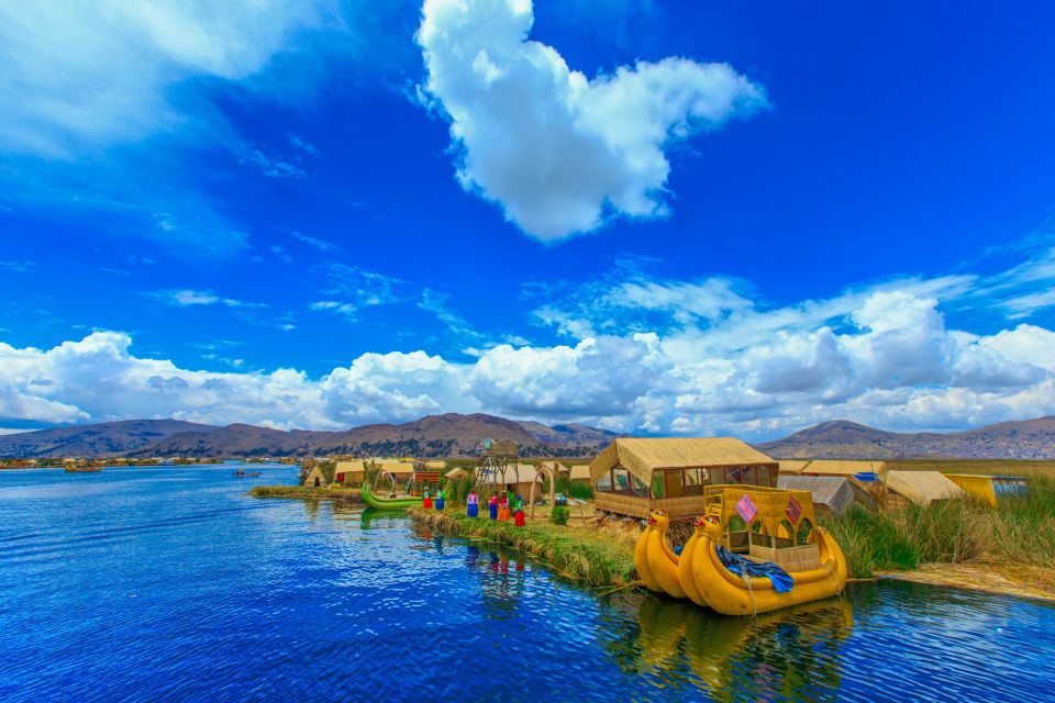 Puno: Uros Floating Islands Guided Half Day Tour - Key Points