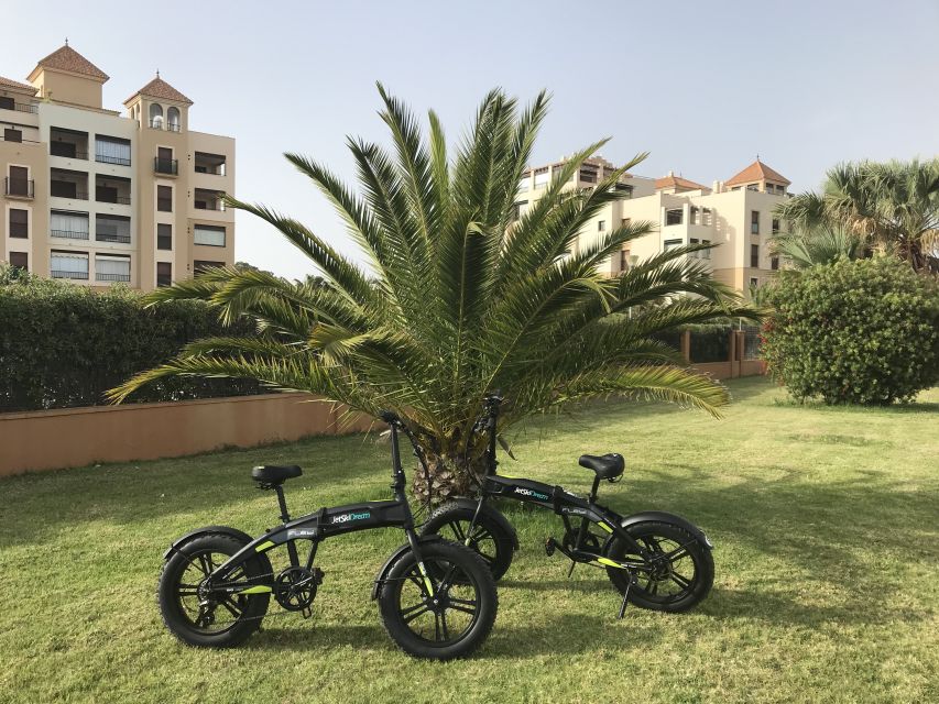 Punta Del Moral: E-Bike Full-Day Rental - Key Points