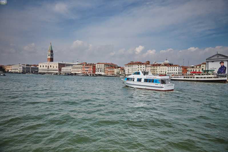 Punta Sabbioni: Round Trip Boat Transfer to Venice - Key Points