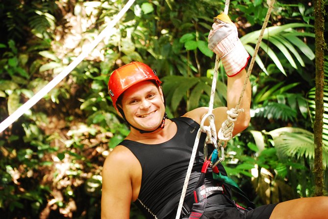 Puntarenas Zipline & Crocodile Tour. Puntarenas Shore Excursion - Tour Overview