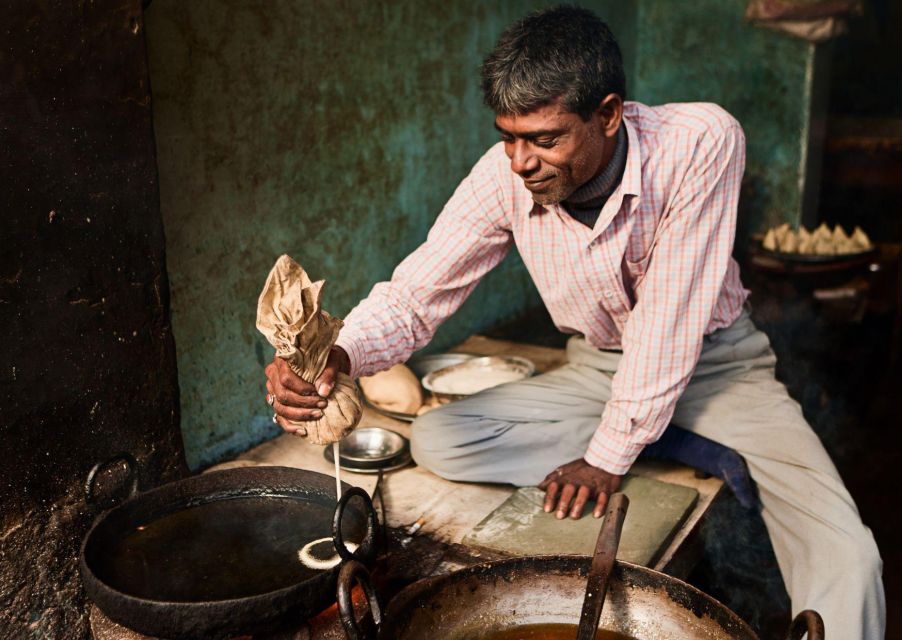 Pushkar Food Walking Tour - Key Points