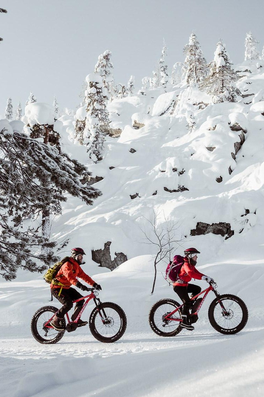 PyhäTunturi: Electric Fatbike Tour in Finnish Lapland - Key Points