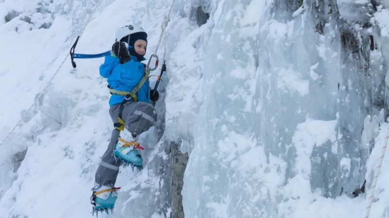 Pyhätunturi: Kids Ice Climbing Adventure in Finnish Lapland - Key Points