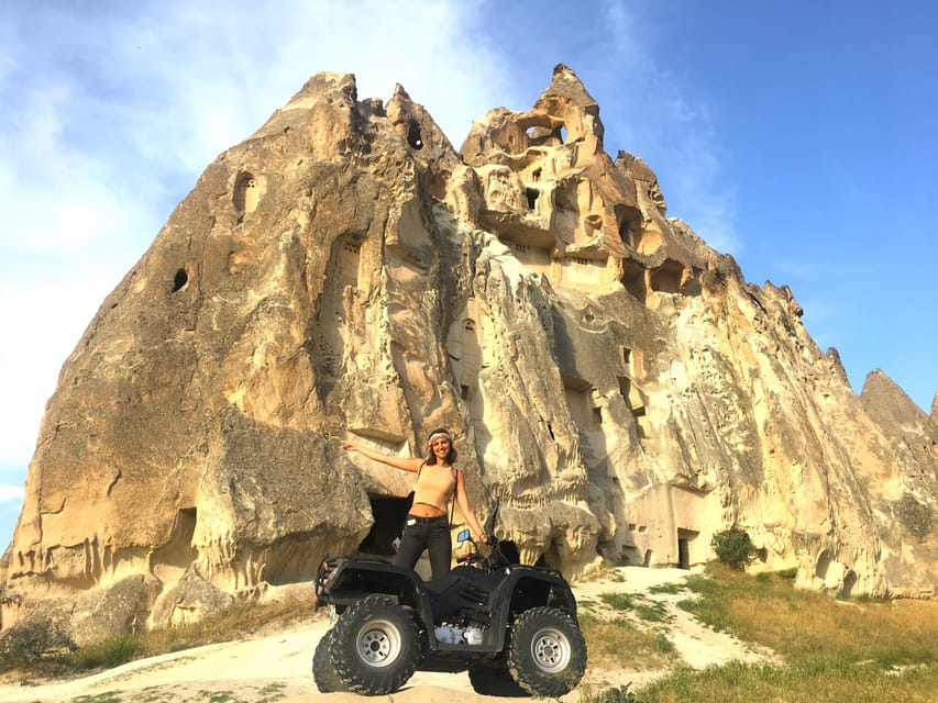 Quad Bike Safari Cappadocia - Activity Overview and Pricing