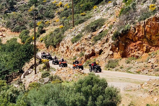 Quad Safari Agia Pelagia - Good To Know