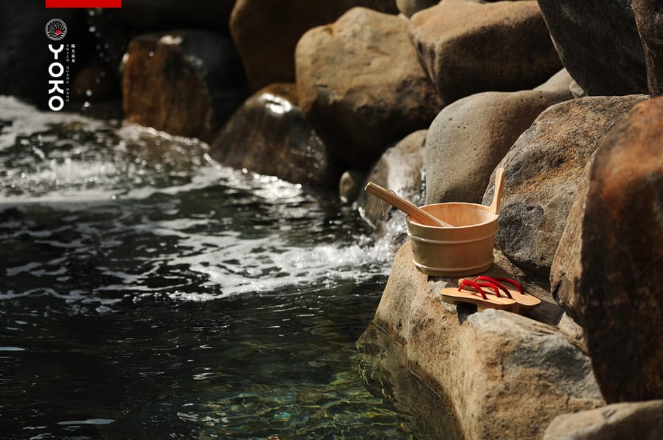 Quang Ninh: Yoko Onsen Quang Hanh Spa Entry Ticket With Lunch - Key Points