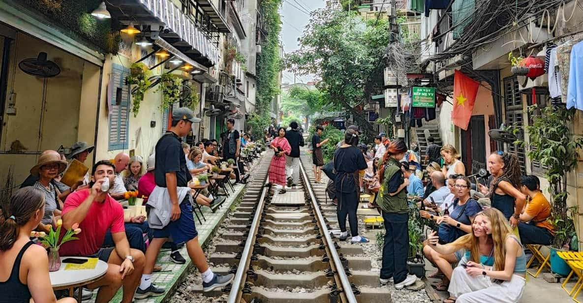 Quang Phu Cau Incense-Ha Thai Village-Hat- Train Street - Key Points