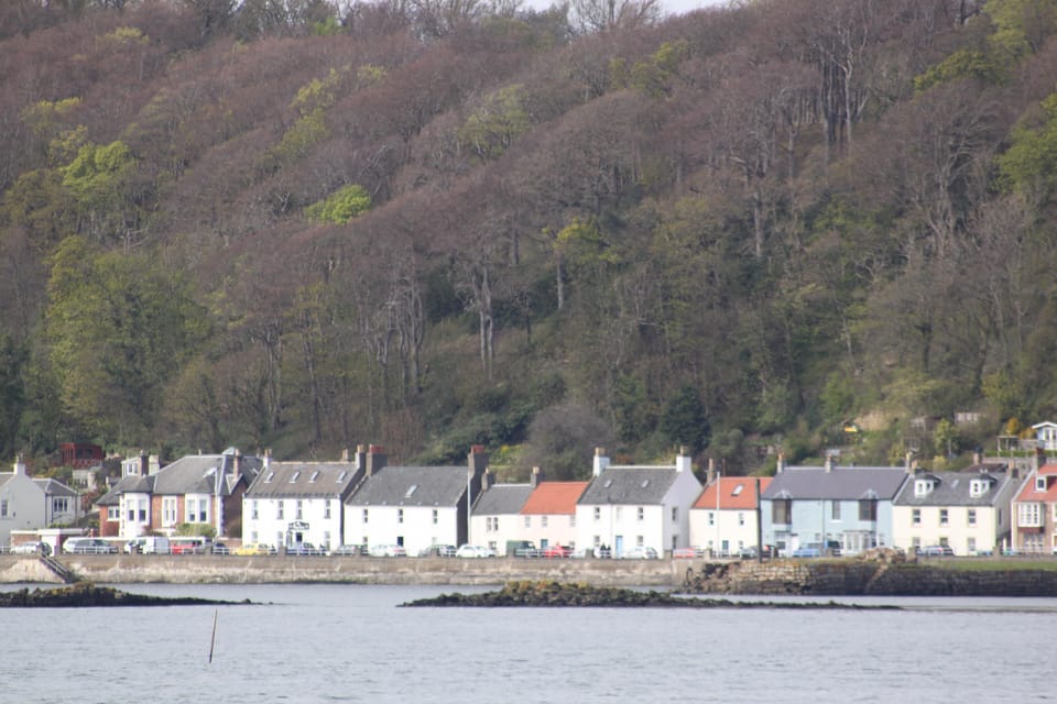 Queensferry: Firth of Forth Blackness Castle Cruise - Cruise Overview