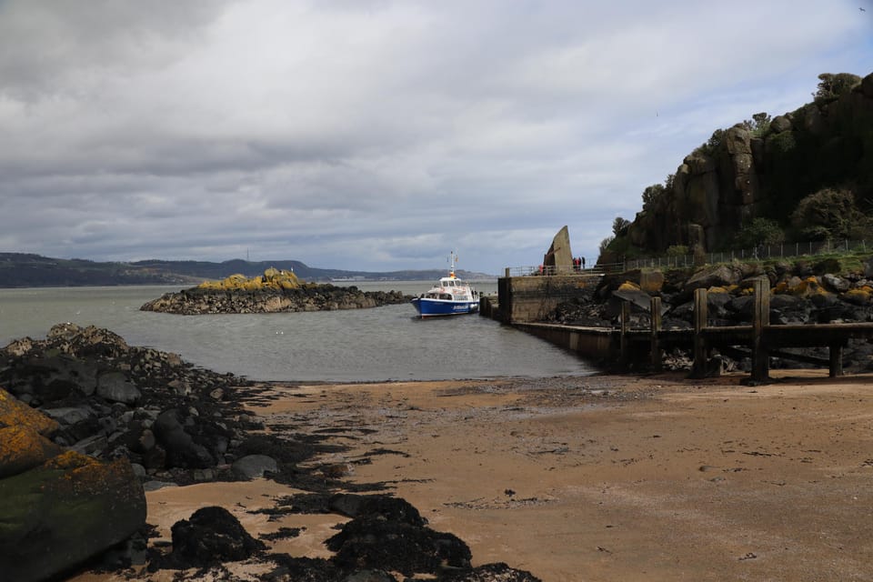 Queensferry: Sightseeing Cruise to Inchcolm Island - Key Points