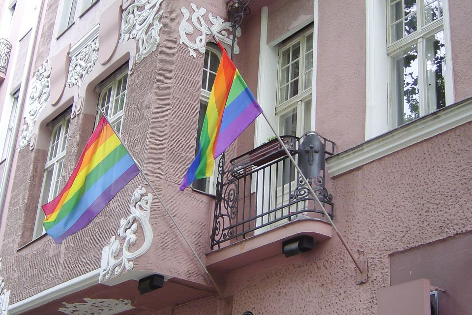 Queer Berlin Walking Tour - Key Points