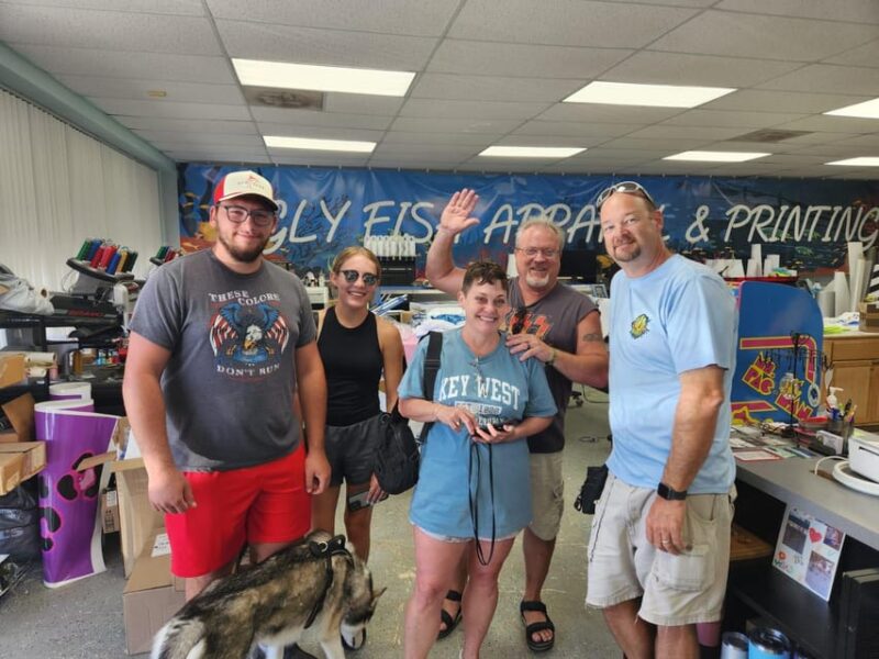 Quirky Burque Amazing Race & Tour - Key Points