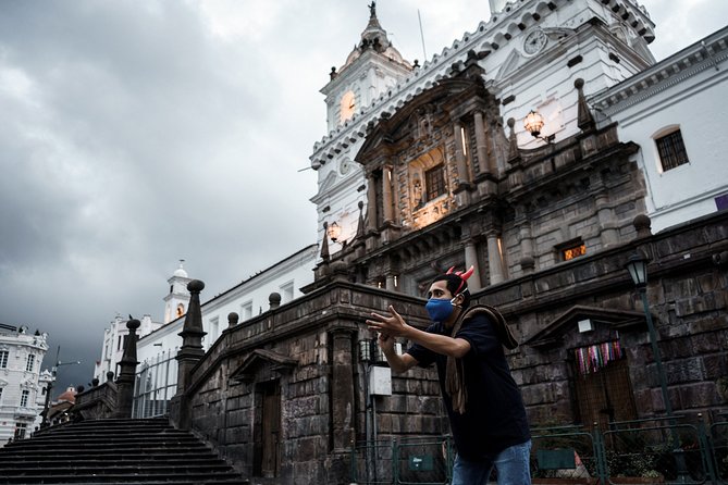 Quito at Night & Urban Legends Tour - Good To Know