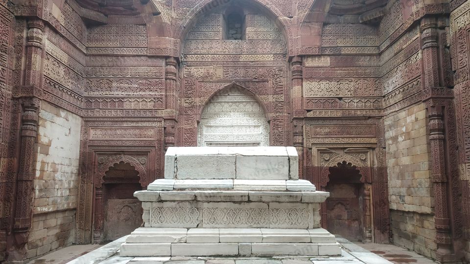 Qutub Minar Heritage Walk - Key Points