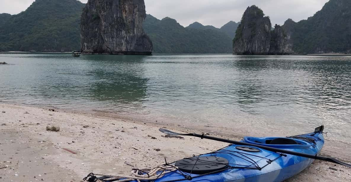 Quyen Private Kayak Expedition Cat Ba Island - Key Points