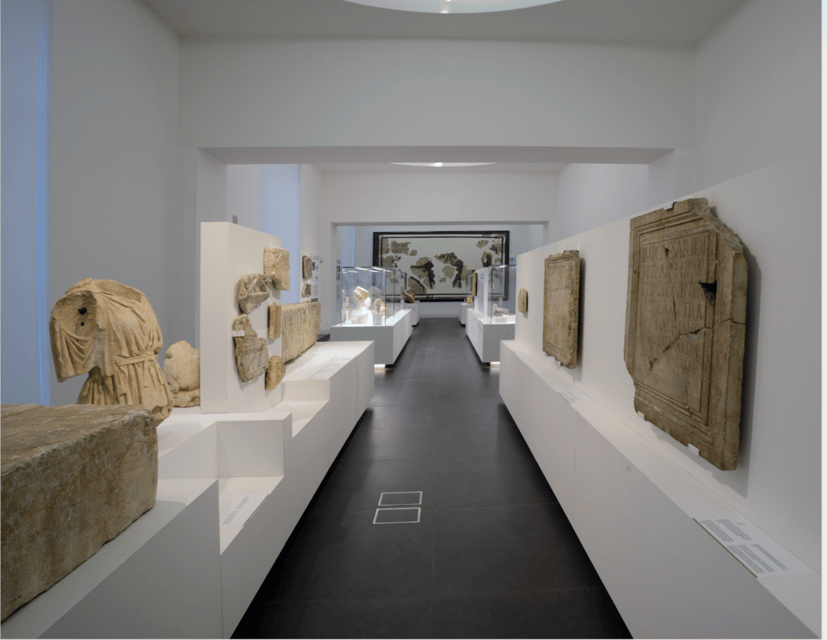 R. Calabria: National Archaeological Museum Ticket & Pemcard - Frequently Asked Questions