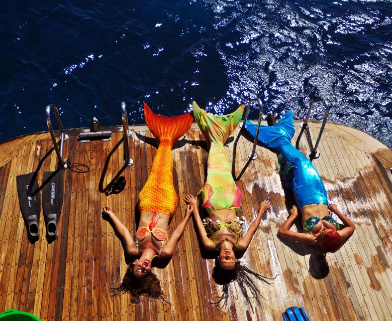 Radazul: Mermaid Experience and Photo Shoot - Key Points