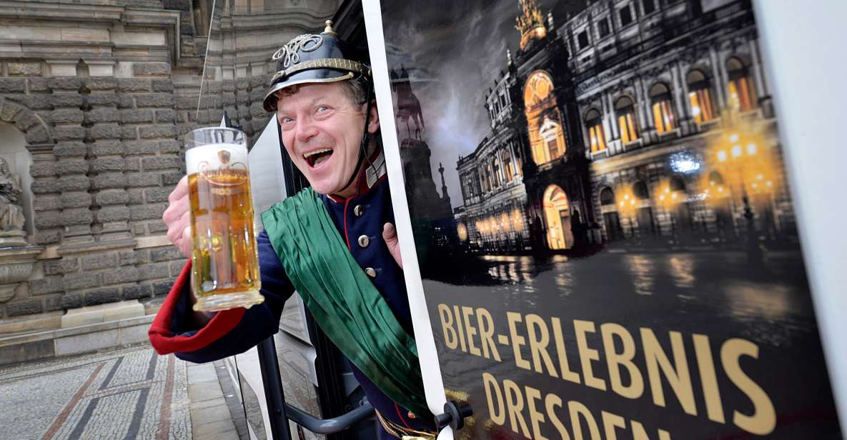 Radeberger Brewery Tour in German - Key Points