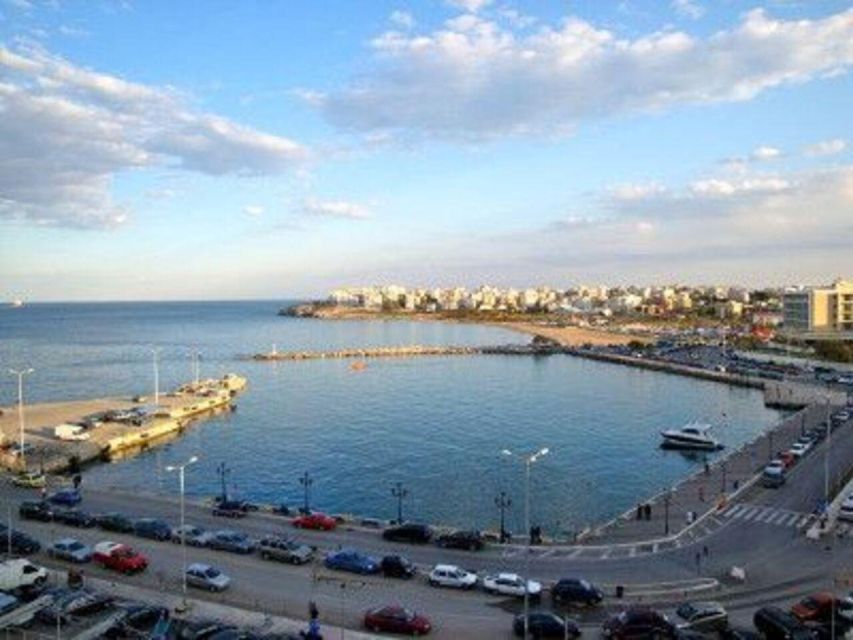 Rafina Port: Private VIP Minibus Transfer to Athens Airport - Key Points